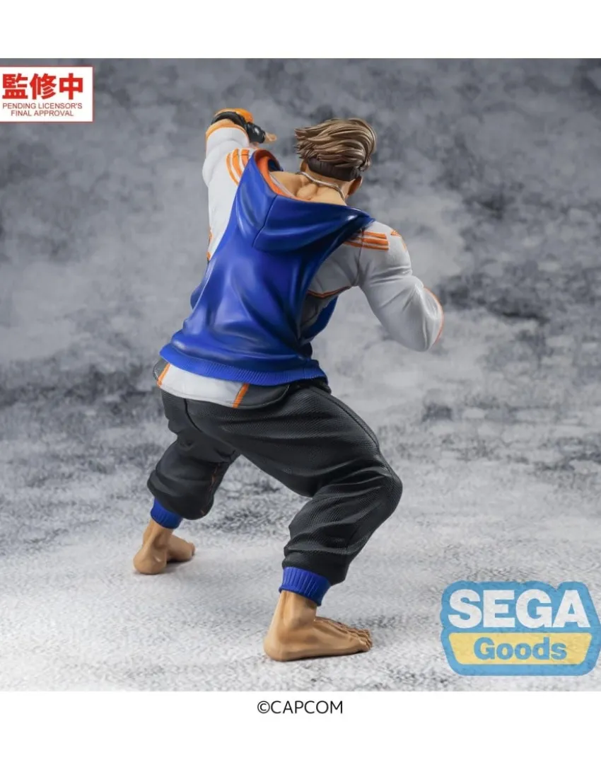 Sega FiGURiZMα Street Fighter 6 Luke