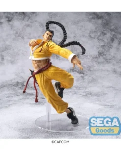 Sega FiGURiZMα Street Fighter 6 Jamie