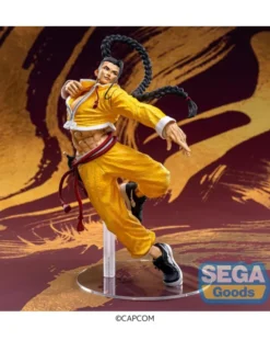 Sega FiGURiZMα Street Fighter 6 Jamie