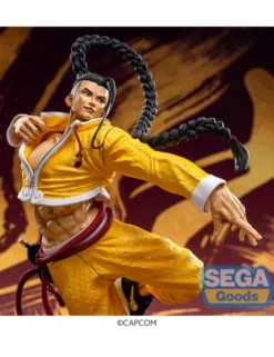 Sega FiGURiZMα Street Fighter 6 Jamie