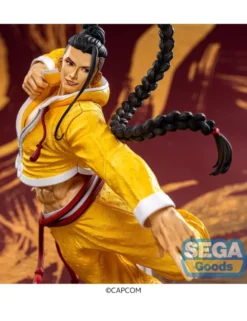 Sega FiGURiZMα Street Fighter 6 Jamie