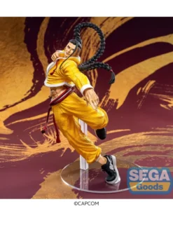 Sega FiGURiZMα Street Fighter 6 Jamie