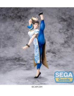 Sega FiGURiZMα Street Fighter 6 Chun-Li