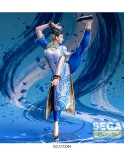 Sega FiGURiZMα Street Fighter 6 Chun-Li
