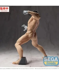 Sega GigantiX Attack on Titan Eren Yeager Attack Titan Version