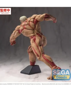 Sega GigantiX Attack on Titan Reiner Braun Armored Titan Version