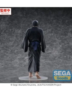 Sega GigantiX Jujutsu Kaisen Toji Zenin Flashback Version