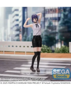 Sega High Premium Figure Chainsaw Man The Movie: Reze Arc Reze