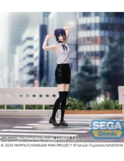 Sega High Premium Figure Chainsaw Man The Movie: Reze Arc Reze