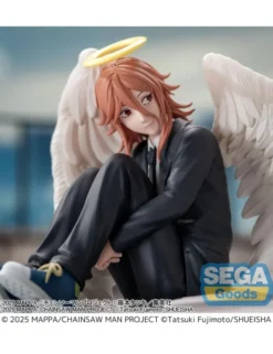 Sega High Premium Figure Chainsaw Man The Movie: Reze Arc Angel Devil