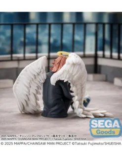 Sega High Premium Figure Chainsaw Man The Movie: Reze Arc Angel Devil