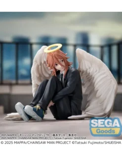 Sega High Premium Figure Chainsaw Man The Movie: Reze Arc Angel Devil