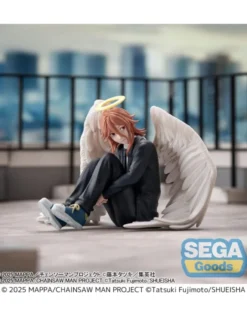 Sega High Premium Figure Chainsaw Man The Movie: Reze Arc Angel Devil