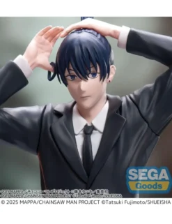 Sega High Premium Figure Chainsaw Man The Movie: Reze Arc Aki Hayakawa