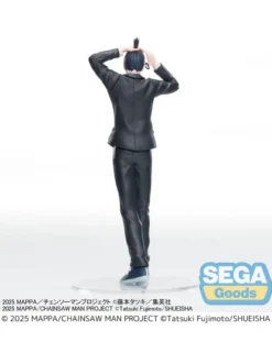 Sega High Premium Figure Chainsaw Man The Movie: Reze Arc Aki Hayakawa