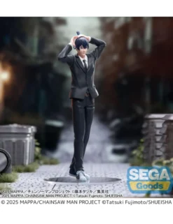 Sega High Premium Figure Chainsaw Man The Movie: Reze Arc Aki Hayakawa