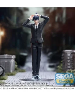 Sega High Premium Figure Chainsaw Man The Movie: Reze Arc Aki Hayakawa