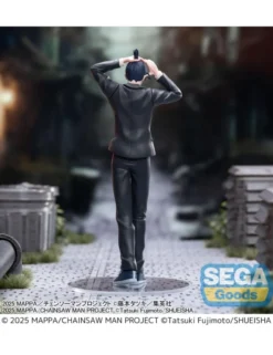 Sega High Premium Figure Chainsaw Man The Movie: Reze Arc Aki Hayakawa