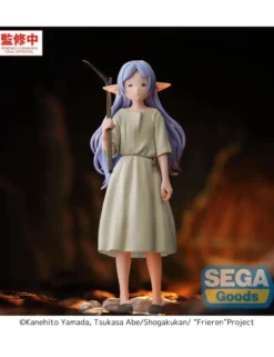 Sega High Premium Figure Frieren Beyond Journey's End Frieren I Am Forced to Slave Away in the Mines for Three Centuries