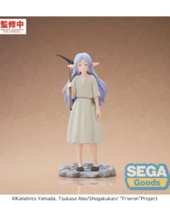 Sega High Premium Figure Frieren Beyond Journey's End Frieren I Am Forced to Slave Away in the Mines for Three Centuries