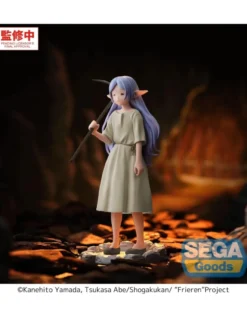 Sega High Premium Figure Frieren Beyond Journey's End Frieren I Am Forced to Slave Away in the Mines for Three Centuries