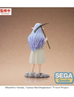 Sega High Premium Figure Frieren Beyond Journey's End Frieren I Am Forced to Slave Away in the Mines for Three Centuries