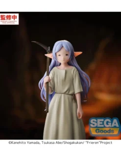 Sega High Premium Figure Frieren Beyond Journey's End Frieren I Am Forced to Slave Away in the Mines for Three Centuries