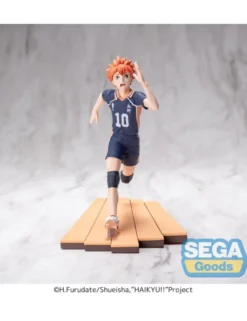 Sega High Premium Figure Haikyu!! Shoyo Hinata