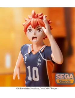 Sega High Premium Figure Haikyu!! Shoyo Hinata