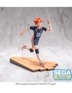 Sega High Premium Figure Haikyu!! Shoyo Hinata