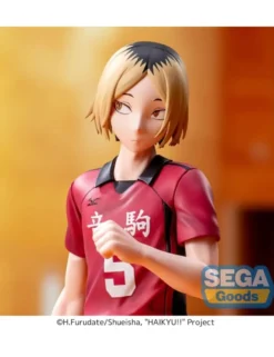 Sega High Premium Figure Haikyu!! Kenma Kozume