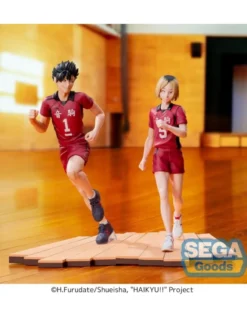 Sega High Premium Figure Haikyu!! Kenma Kozume