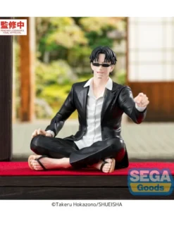 Sega High Premium Perching Figure Kagurabachi Seiichi Samura