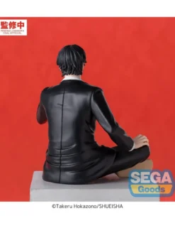 Sega High Premium Perching Figure Kagurabachi Seiichi Samura