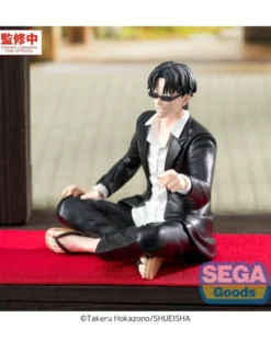 Sega High Premium Perching Figure Kagurabachi Seiichi Samura