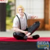 Sega High Premium Perching Figure Kagurabachi Togo Shiba
