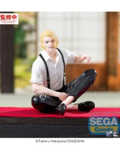 Sega High Premium Perching Figure Kagurabachi Togo Shiba