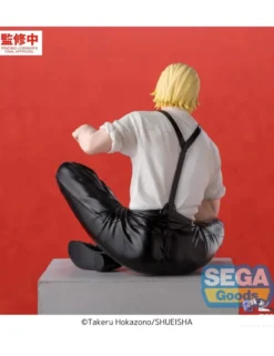 Sega High Premium Perching Figure Kagurabachi Togo Shiba
