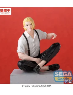 Sega High Premium Perching Figure Kagurabachi Togo Shiba