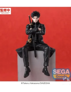 Sega High Premium Perching Figure Kagurabachi Chihiro Rokuhira