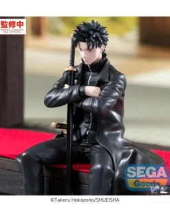 Sega High Premium Perching Figure Kagurabachi Chihiro Rokuhira