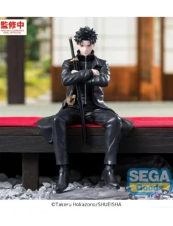 Sega High Premium Perching Figure Kagurabachi Chihiro Rokuhira