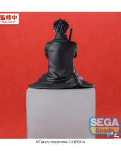 Sega High Premium Perching Figure Kagurabachi Chihiro Rokuhira