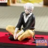 Sega High Premium Perching Figure Kagurabachi Hakuri Sazanami