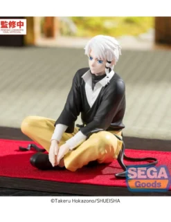 Sega High Premium Perching Figure Kagurabachi Hakuri Sazanami