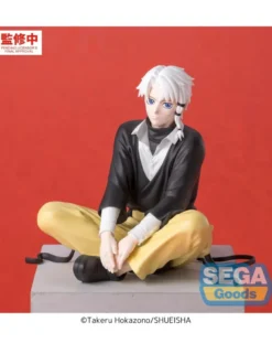 Sega High Premium Perching Figure Kagurabachi Hakuri Sazanami