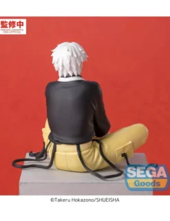 Sega High Premium Perching Figure Kagurabachi Hakuri Sazanami