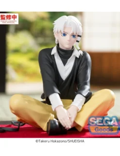Sega High Premium Perching Figure Kagurabachi Hakuri Sazanami