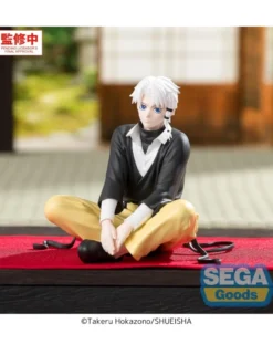 Sega High Premium Perching Figure Kagurabachi Hakuri Sazanami