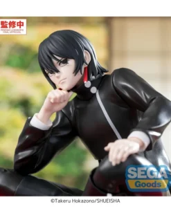 Sega High Premium Perching Figure Kagurabachi Hiyuki Kagari